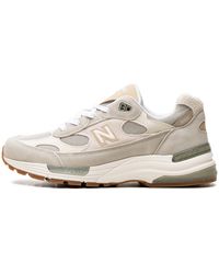 New Balance - 992 "Made - Lyst