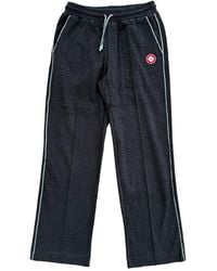 CASABLANCA - Monogram Jacquard Towelling Trousers Mpf25 Jtr 270 01" - Lyst