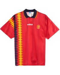 adidas - Spain Home 1994 Jersey Jn3707" - Lyst