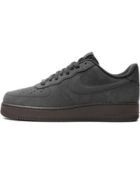 Nike - Air Force 1 "Dark Chocolate" Do6730 001" - Lyst