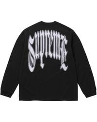 Supreme - Intarsia L/S Top "Fw26 - Lyst