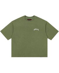 GODSPEED NEW YORK - Vital Necessi-Tee Washed Gs602" - Lyst