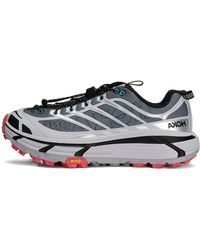 Hoka One One - One One Mafate Three2 "Wordmark Ash" 1175490 Aryt" - Lyst