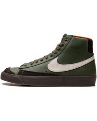 Nike - Blazer Mid '77 Vintage "Army" Dz5176 300" - Lyst