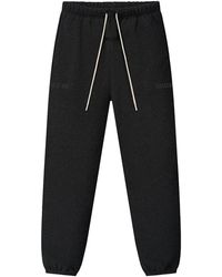 Fear Of God - Classic Fleece Sweatpants "Iron Heather" Rw00348 0120" - Lyst