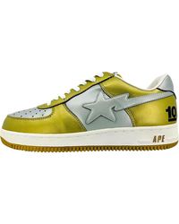 A Bathing Ape - Sta Low "10Th Anniversary - Lyst