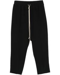Rick Owens - Drawstring Astaires Cropped Pants Rp02F5303 Hy 09" - Lyst