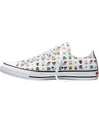Converse - Chuck Taylor All Star Ox "Hello Kitty And Friends All-Star Bffs" A17700C" - Lyst
