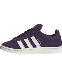 adidas - Campus 00S "Aurora Plum Gum" Jq8292" - Lyst
