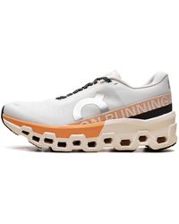 On Shoes - Cloudmonster 2 "Ivory Tangerine" 3We10113202" - Lyst