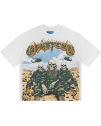 GODSPEED NEW YORK - Squadron Ng T-Shirt Gs548" - Lyst