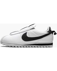 NWT Nike ID Cortez Custom Leather  Sneakers pairing, Casual shoes, Dress  shoes men