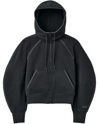 UGG - Classic Full Zip Hoodie 1180556 Blk" - Lyst
