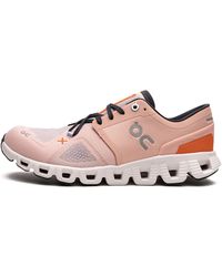 On Shoes - Cloud X 3 "Rose Sand" 60.98691" - Lyst