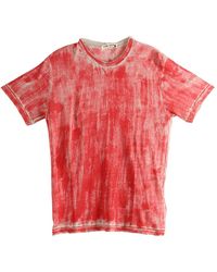 Comme des Garçons - Oversized T-Shirt "Ecru Gq T029 051 Ecru/ - Lyst
