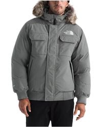 The North Face - Mcmurdo Bomber Jacket "Smoked Pearl" Nf0A5Gd90Uz" - Lyst