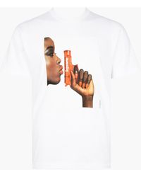Supreme T-shirts for Women | Lyst