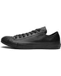 Converse - Chuck Taylor All Star Ox Leather" 135253C" - Lyst