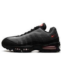 Nike - Air Max 95 Og "Big Bubble Bright Crimson" Ih4457 002" - Lyst