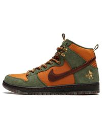Nike - Sb Dunk High "pass~port Work Boots" Shoes - Lyst