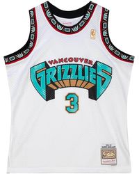 Mitchell & Ness - Swingman Jersey "Nba Vancouver Grizzlies 96 Shareef Abdur-Rahim" Smjylg18065 Vgrwhit96Sab" - Lyst