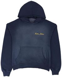 THIRTEENTH STUDIO - Faded Hoodie Fadded Hoodie" - Lyst