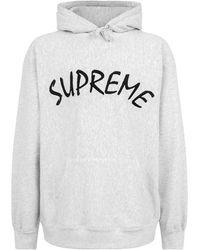 Supreme - Ftp Arc Logo Hoodie "Ss21" Su10671" - Lyst