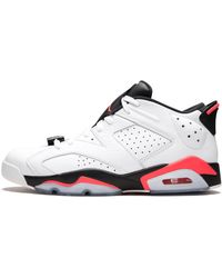 Nike - Air 6 Retro Low "Infrared 23" 304401 123" - Lyst