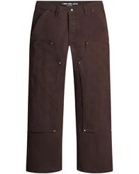 LOSTSHDWS - Detached Double Knee Pant "Dirt" Lst 44 22705 Dirt" - Lyst