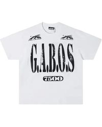 HELLSTAR - G.A.B.O.S. T-Shirt Hsr398" - Lyst