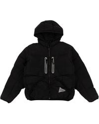 Gramicci - Woven Down Jacket "And Wander - Lyst