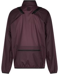 Nike Lab Nrg Tn Track Jacket in Black for Men | Lyst UK