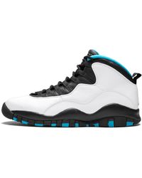 Nike - Air Retro 10 "Powder" 310805 106" - Lyst