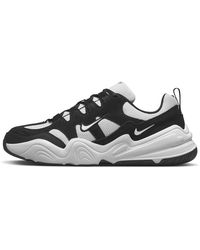 Nike - Tech Hera Blk/Wht Fj9532 101" - Lyst
