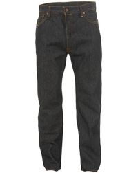 Levi's - Shrink-To-Fit Straight Fit Jeans 00501 0226" - Lyst