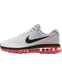 Nike - Air Max 2017 "Wolf Hot Punch" 849559 106" - Lyst