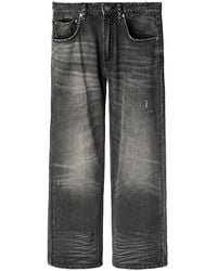 Vague Studios - Studio Denim Pants "Asphalt" Vg007" - Lyst