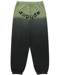 Sp5der - Og Web Ombre Sweatpants 356" - Lyst