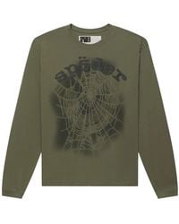 Sp5der - Distressed Og Web V2/S "Olympian" 659" - Lyst