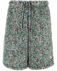 Supreme - The North Face High Pile Fleece Short "Multi-Color" Su23142" - Lyst