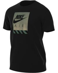 Nike - Nsw Forward Connect T-Shirt Fq3794 010" - Lyst