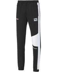 PUMA - Bmw Motorsport Street Sweat Pants 596576 01" - Lyst
