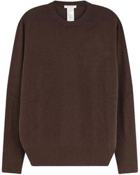 The Row - Odelle Top "Chestnut" 11086 Y973 Csb" - Lyst