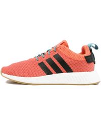 adidas - Nmd R2 Summer "Summer Spice" Cq3081" - Lyst