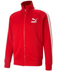 PUMA - Iconic T7 Track Jacket "High Risk" 530094 11" - Lyst