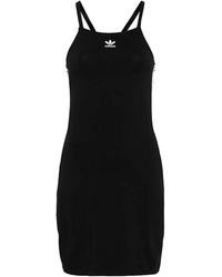 adidas - Originals 3 Stripe Mini Dress Iu2426" - Lyst