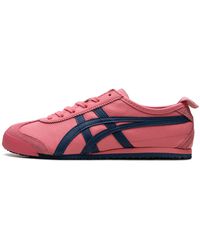 Onitsuka Tiger - Mexico 66 "Leather Cameo Mako" 1183B771 700" - Lyst