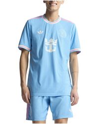 adidas - Inter Miami Cf 25/26 Third Authentic Messi Jersey "Semi Burst" Jn7996" - Lyst