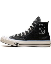 Converse - Chuck Taylor All Star Hi "Undefeated X Brooklyn Dodgers Ostrich" A21717C" - Lyst