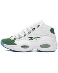 Reebok - Question "Michigan State" Id6690" - Lyst